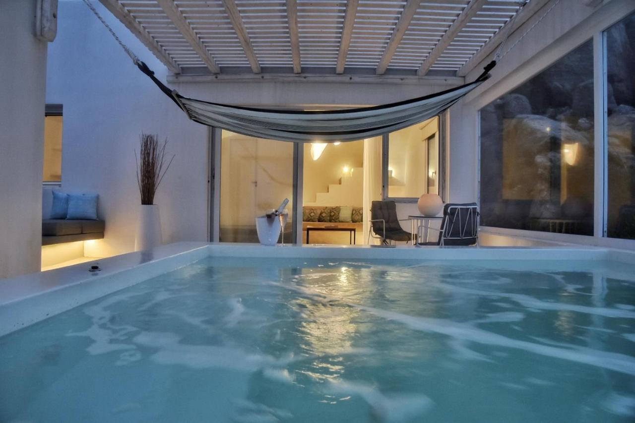 Mykonos Point Luxury Villas Mykonos Town Экстерьер фото