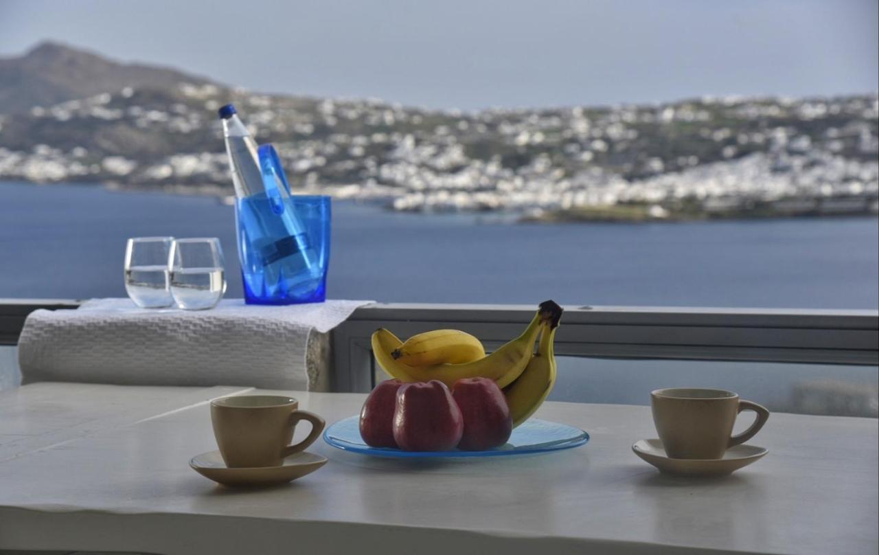 Mykonos Point Luxury Villas Mykonos Town Экстерьер фото
