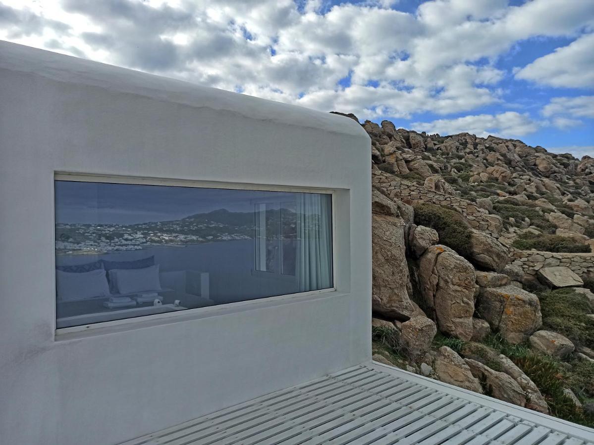 Mykonos Point Luxury Villas Mykonos Town Экстерьер фото