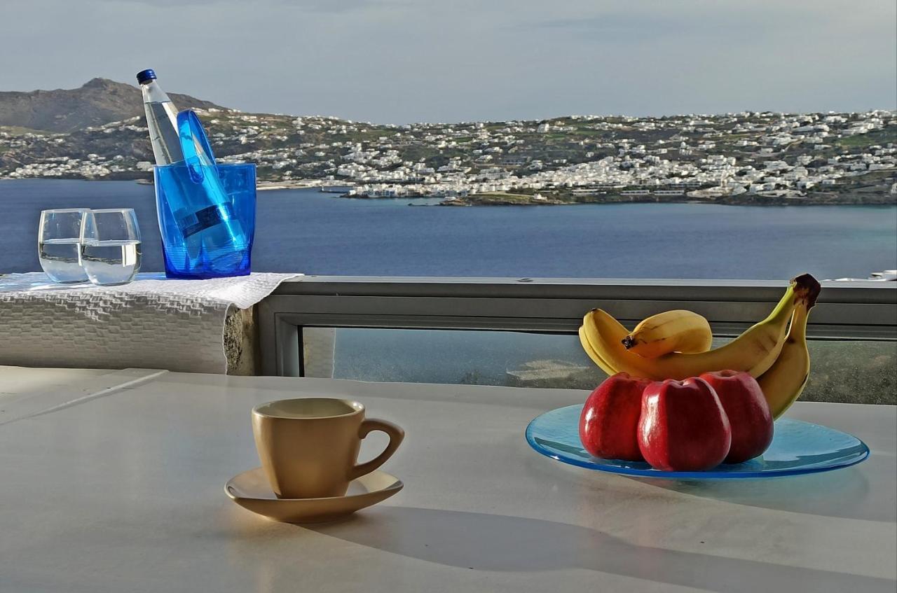 Mykonos Point Luxury Villas Mykonos Town Экстерьер фото
