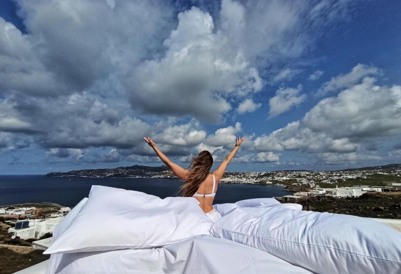 Mykonos Point Luxury Villas Mykonos Town Экстерьер фото
