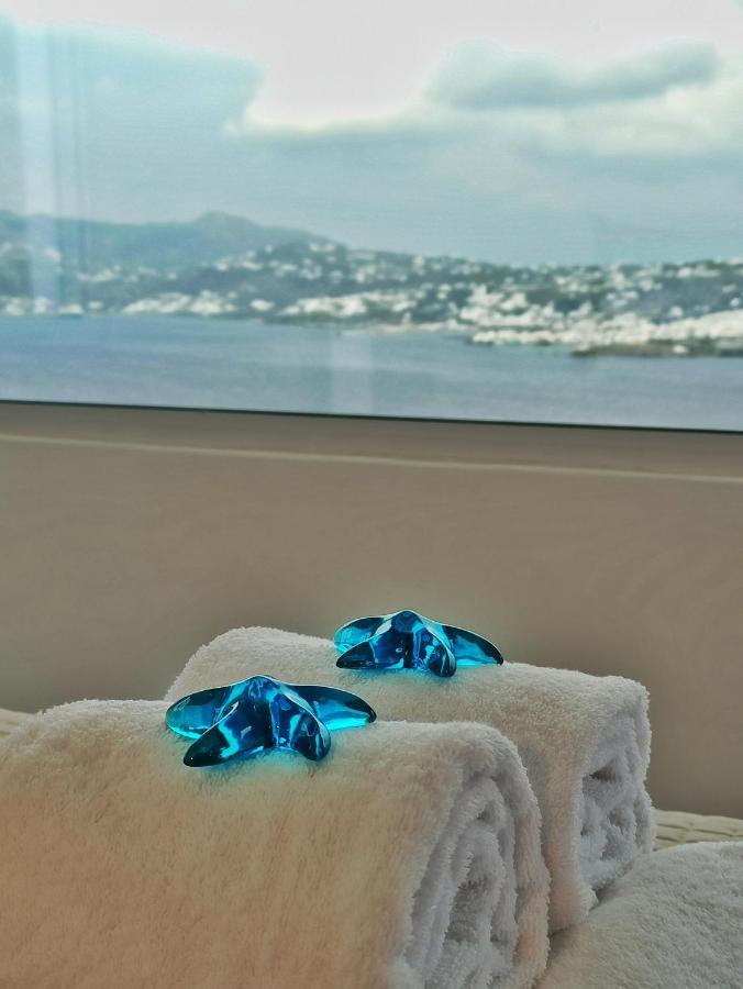 Mykonos Point Luxury Villas Mykonos Town Экстерьер фото