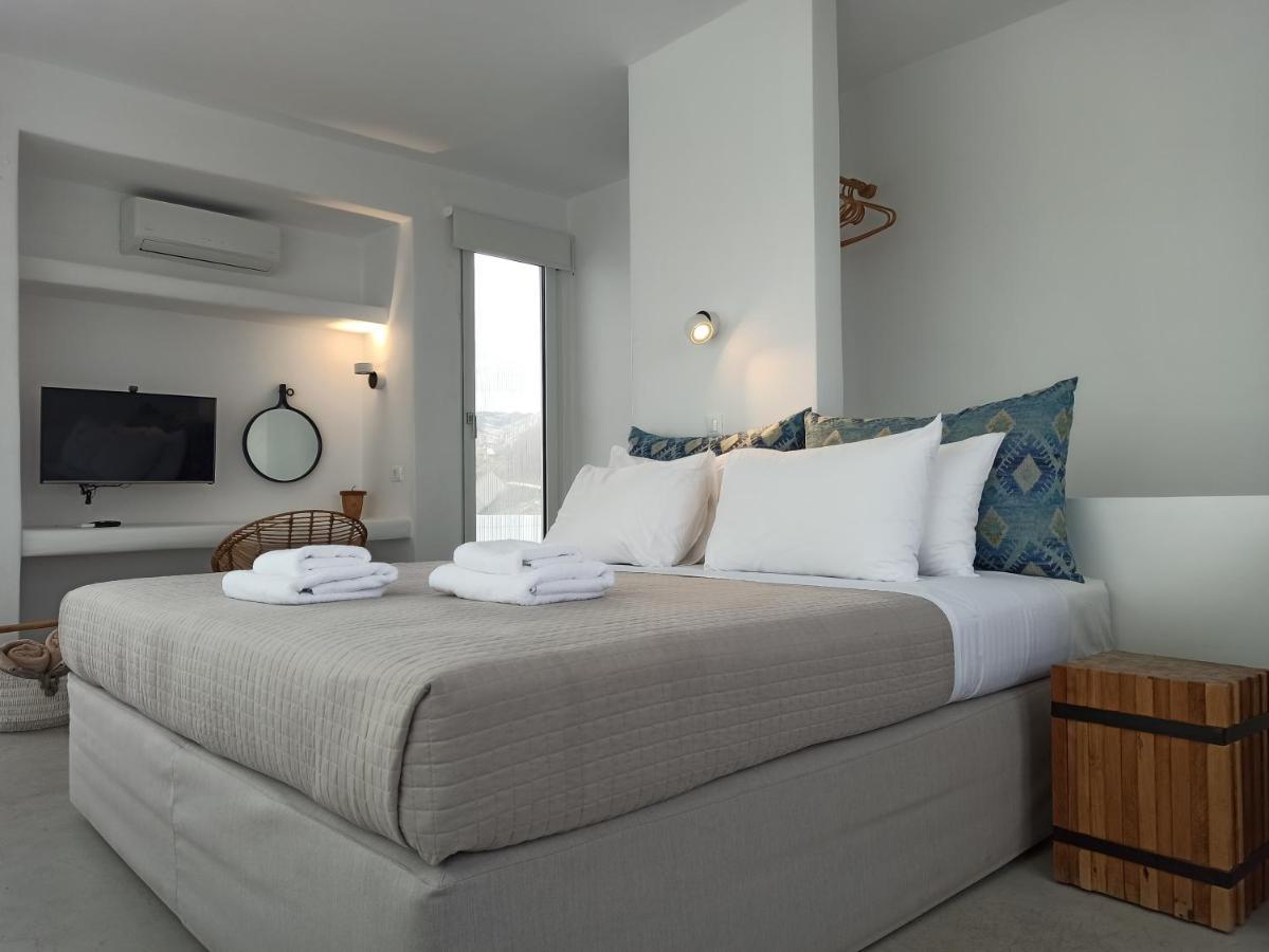 Mykonos Point Luxury Villas Mykonos Town Экстерьер фото