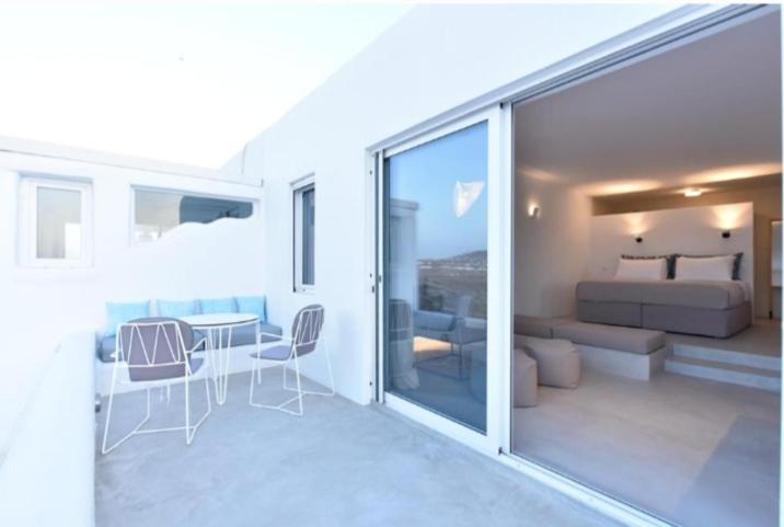 Mykonos Point Luxury Villas Mykonos Town Экстерьер фото