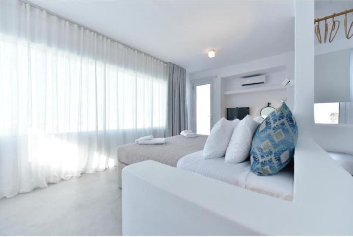 Mykonos Point Luxury Villas Mykonos Town Экстерьер фото