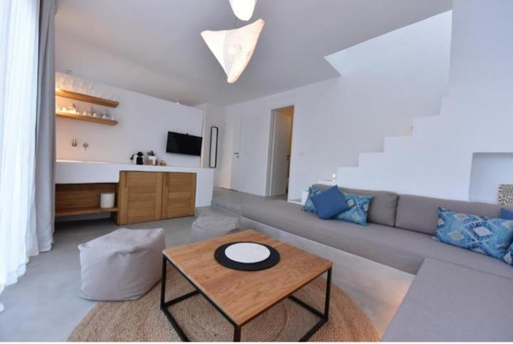 Mykonos Point Luxury Villas Mykonos Town Экстерьер фото