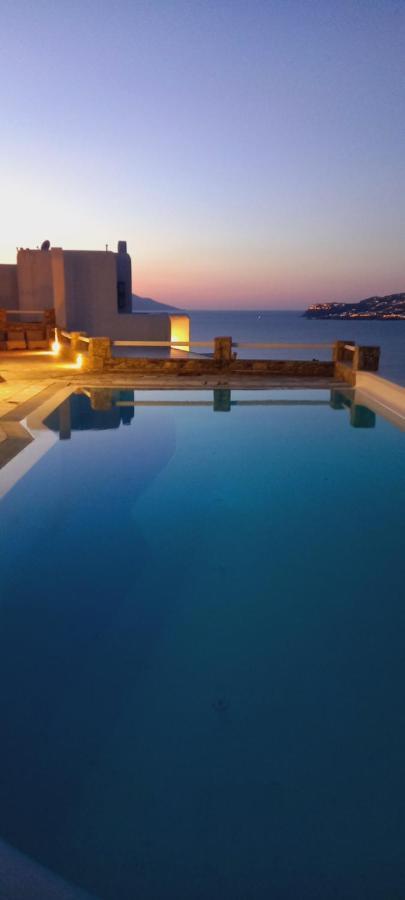Mykonos Point Luxury Villas Mykonos Town Экстерьер фото