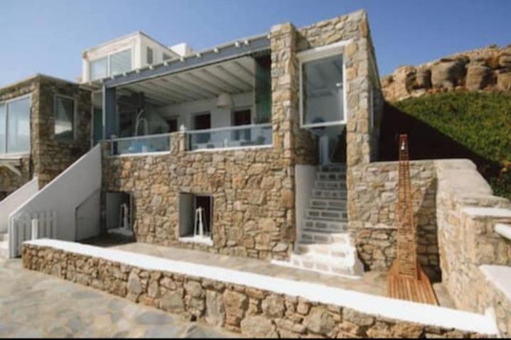 Mykonos Point Luxury Villas Mykonos Town Экстерьер фото