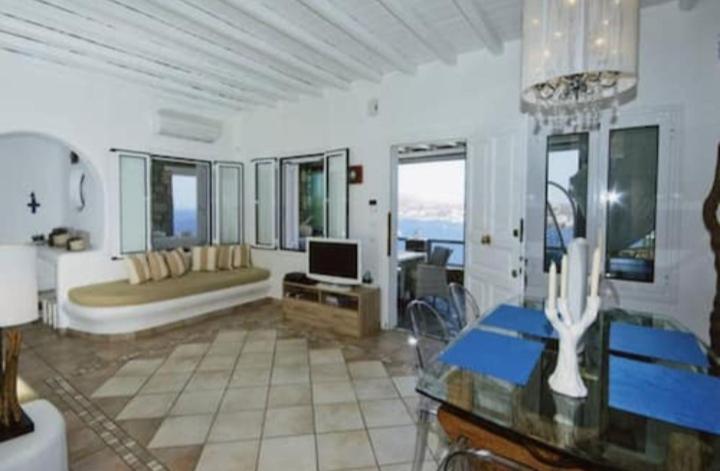 Mykonos Point Luxury Villas Mykonos Town Экстерьер фото