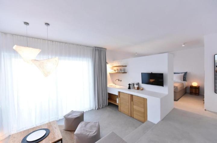 Mykonos Point Luxury Villas Mykonos Town Экстерьер фото