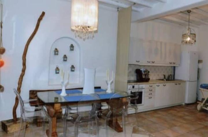 Mykonos Point Luxury Villas Mykonos Town Экстерьер фото
