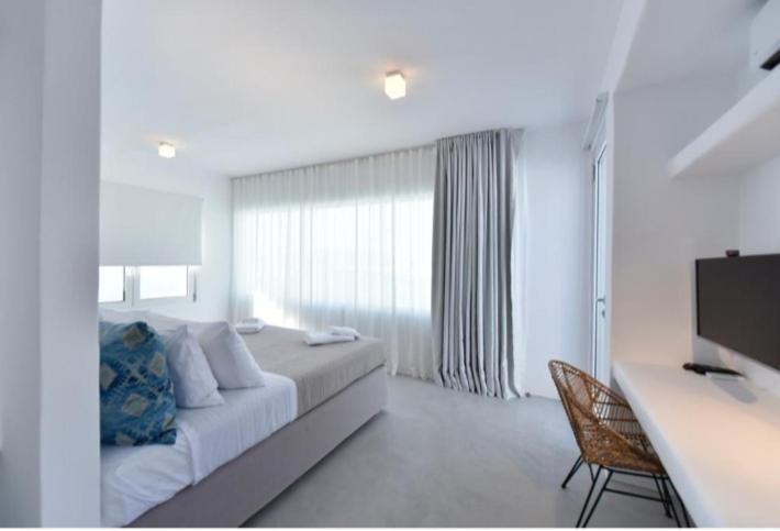 Mykonos Point Luxury Villas Mykonos Town Экстерьер фото