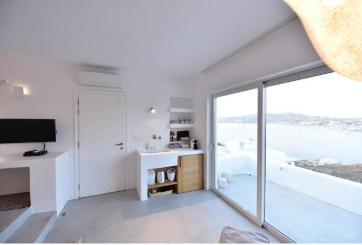 Mykonos Point Luxury Villas Mykonos Town Экстерьер фото