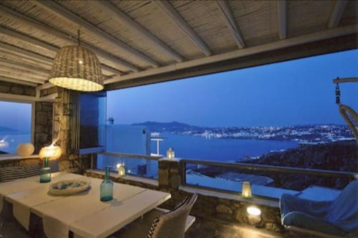 Mykonos Point Luxury Villas Mykonos Town Экстерьер фото