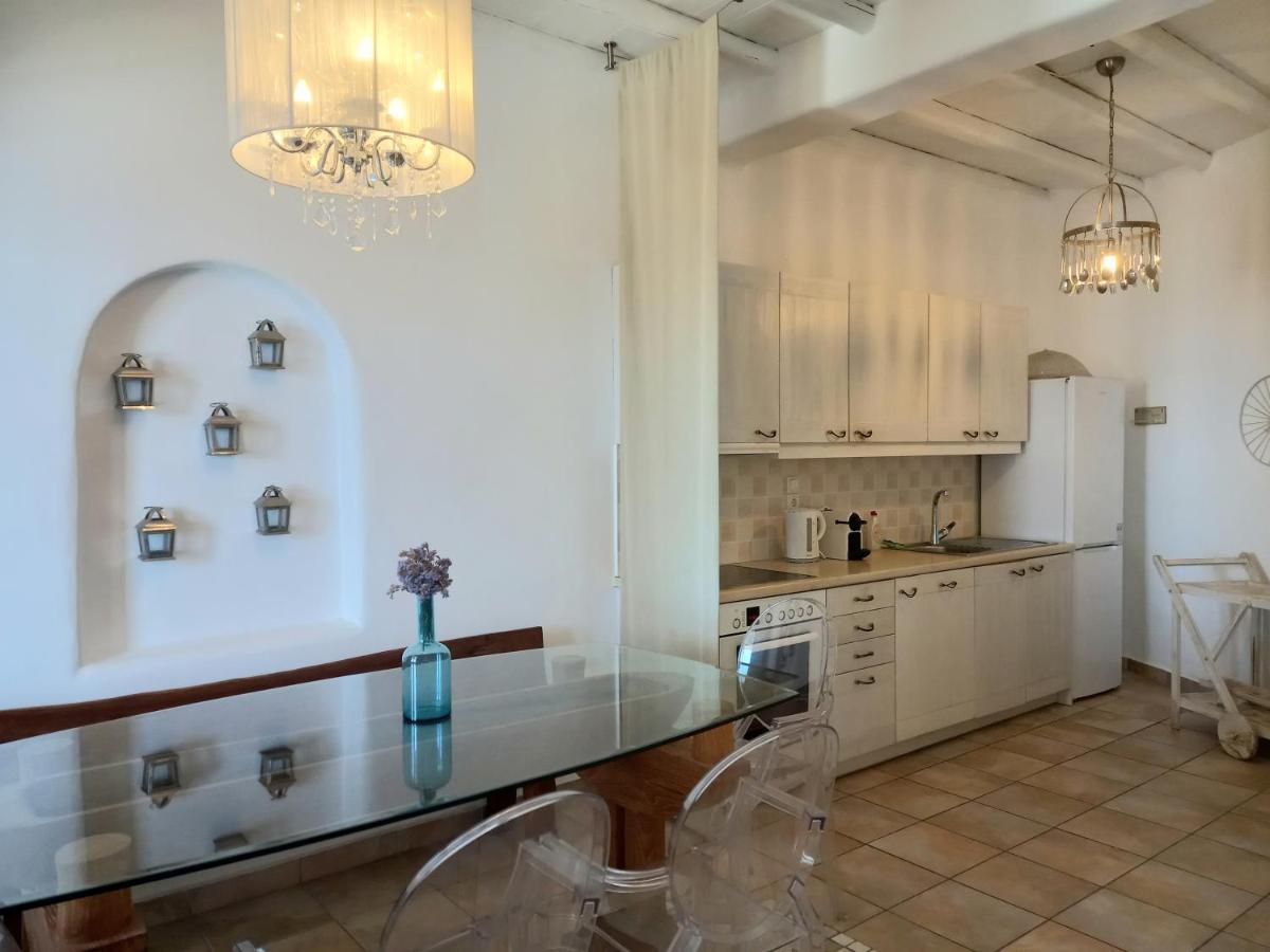 Mykonos Point Luxury Villas Mykonos Town Экстерьер фото