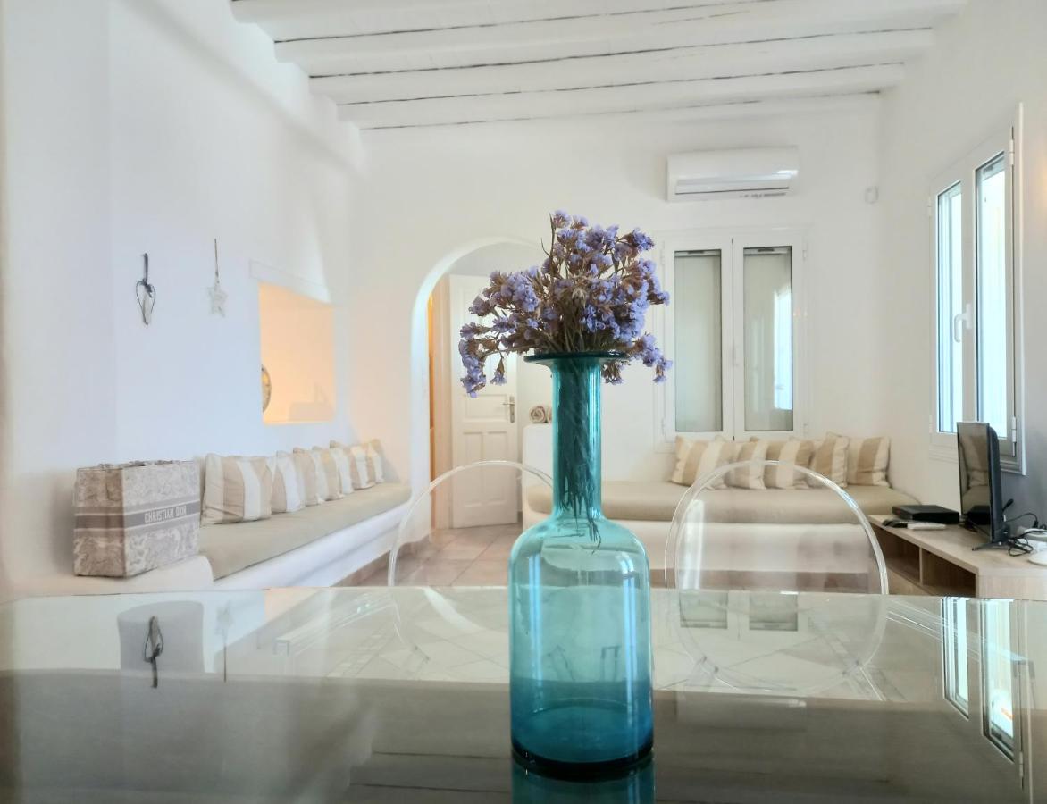 Mykonos Point Luxury Villas Mykonos Town Экстерьер фото