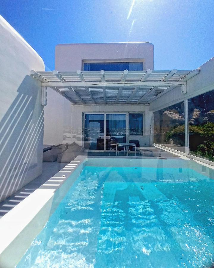 Mykonos Point Luxury Villas Mykonos Town Экстерьер фото